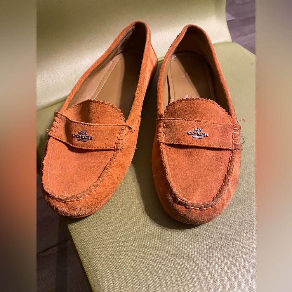 Coach Loafers